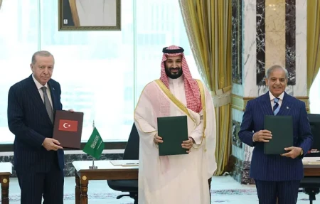 “Məkkə paktı” iştirakçıları Ər-Riyadda görüşəcək
