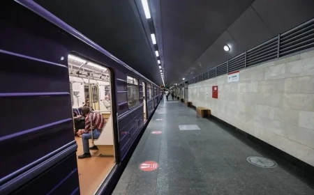 “Sabah”ın matçına görə Bakı metrosu gücləndirilmiş rejimdə işləyəcək