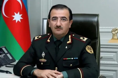Mirsaleh Seyidov vəzifəsindən azad olundu