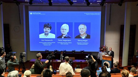 2026 Nobel Tibb Mükafatı üç alimə verildi –