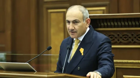 Paşinyan Azərbaycanla sülhün 400 il və daha çox davam etməsini istəyir