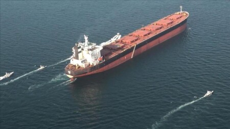 288 min ton Rusiya dizeli daşıyan 7 tanker ABŞ-yə doğru hərəkət edir