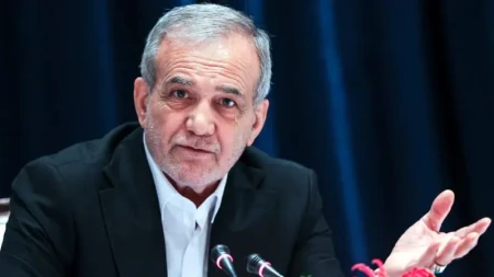Pezeşkian Rusiyaya səfər edəcək