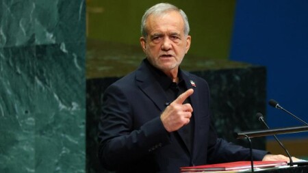 Pezeşkian: ABŞ güc tətbiq etməkdənsə, məntiqli dialoq qurmalıdır