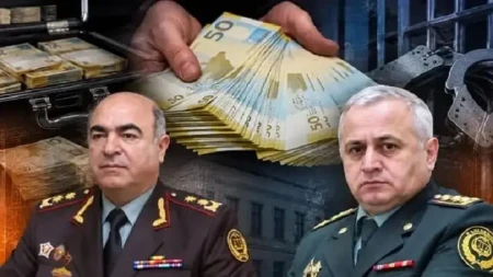 Həbs edilən polkovnik Ceyhun Həsənovun yaxın adamı imiş