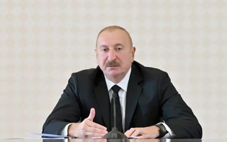 İlham Əliyev: