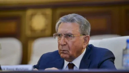 Ramiz Mehdiyev YAP-dan çıxarıldı
