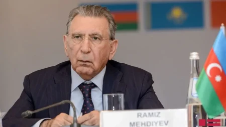 Ramiz Mehdiyevin AMEA-da həqiqi üzvlükdən çıxarılması məsələsinə baxılacaq
