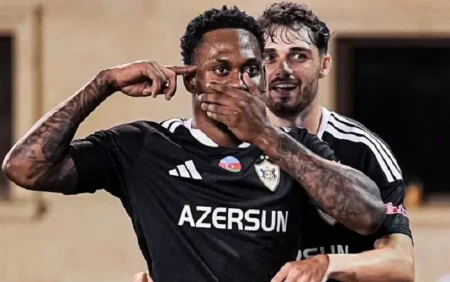 Renaldo Sefasın durumu müəyyənləşib