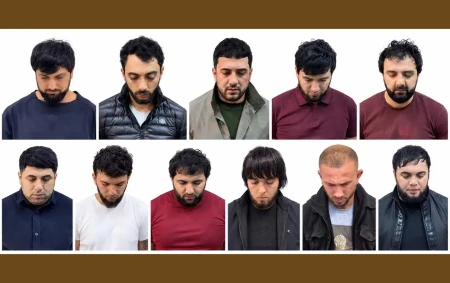 Baş Prokurorluq və DİN kafedəki qətllə bağlı məlumat yaydı: 11 nəfər həbs edilib - VİDEO