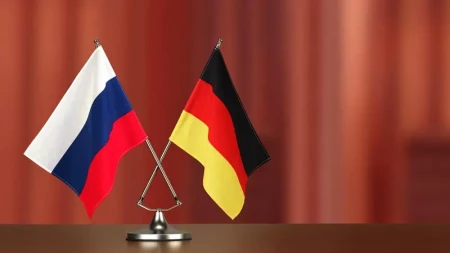 Alman ordusu Rusiyadan qaynaqlanan təxribat təhlükəsinin səviyyəsini yüksəldib
