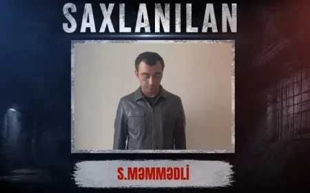 Qaxda silsilə oğurluqlar edən şəxs saxlanıldı
