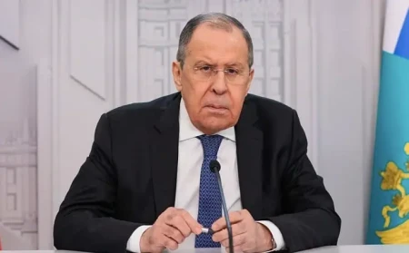 Lavrov Bakıya gəlir