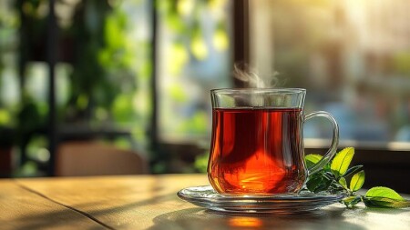 Çay ürək-damar sağlamlığına faydalı ola bilər: İstilik və dəmlənmə dərəcəsi önəmlidir