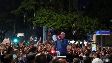 Lula da Silva: Braziliya heç kimin arxa bağçası deyil