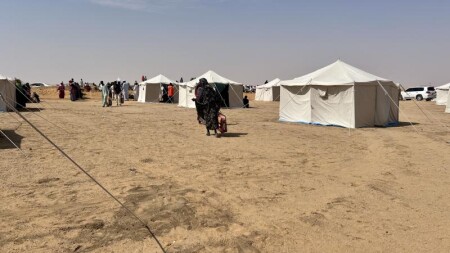 ABŞ Sudandakı münaqişə ilə bağlı humanitar atəşkəsə çağırış edib