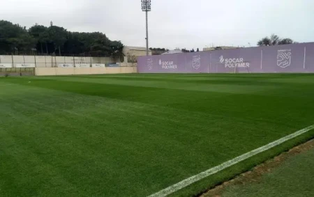 "Sumqayıt" ev oyunlarını bu stadionda keçirəcək