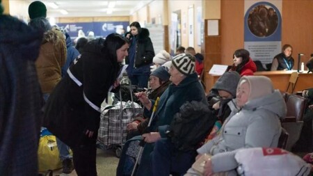 Ukraynada 10,8 milyon insan humanitar yardıma möhtacdır