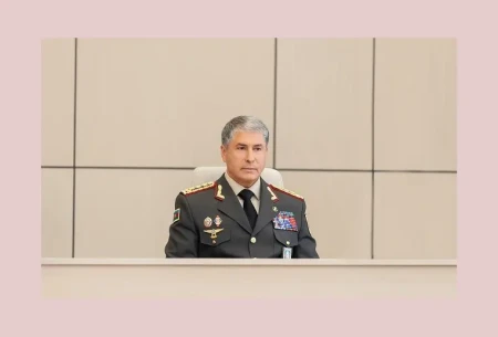 Vilayət Eyvazov polis rəislərinə konkret tapşırıqlar verdi